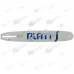 Lama drujba 28 Dinti - 325 - 33cm - 1.5mm (ITAL)